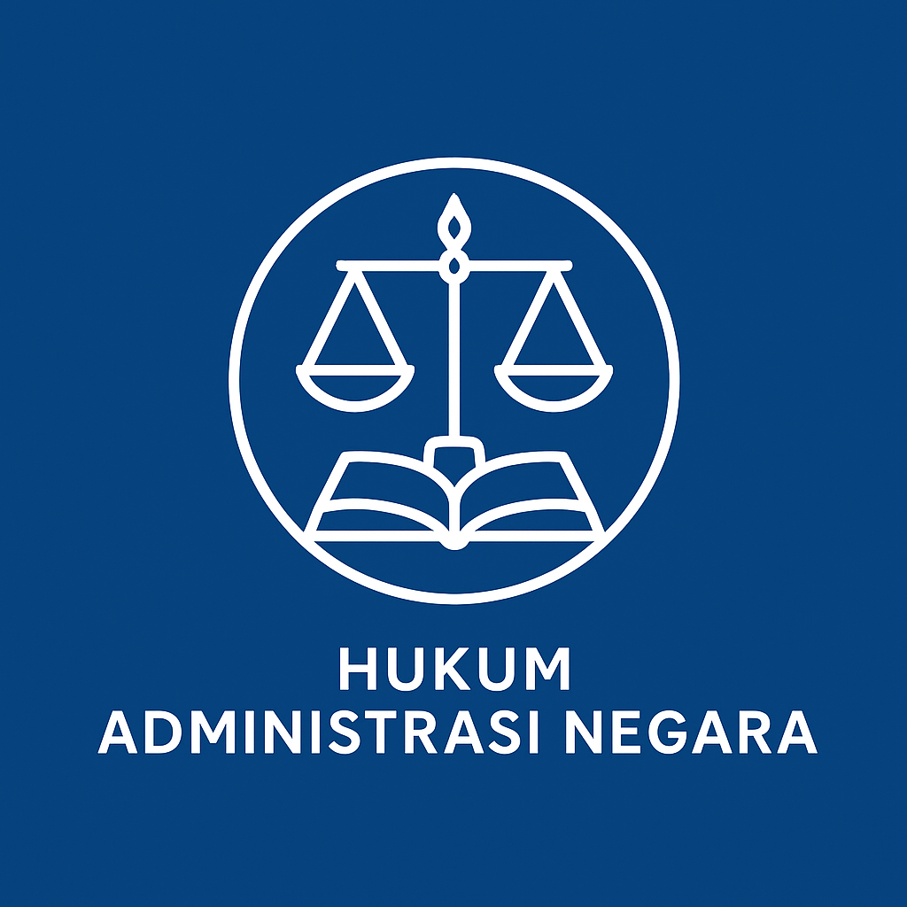 Hukum Administrasi Negara,3 a 2025