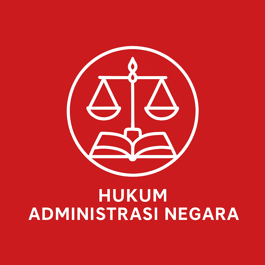Hukum Administrasi Negara,3 b 2025