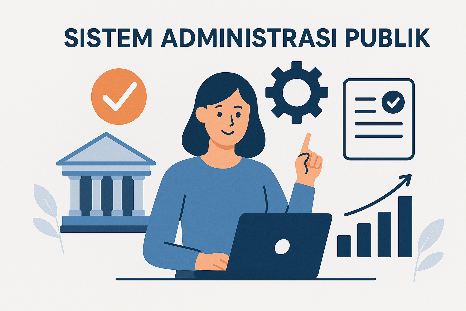 Sistem Administrasi Publik, 5 b 2025