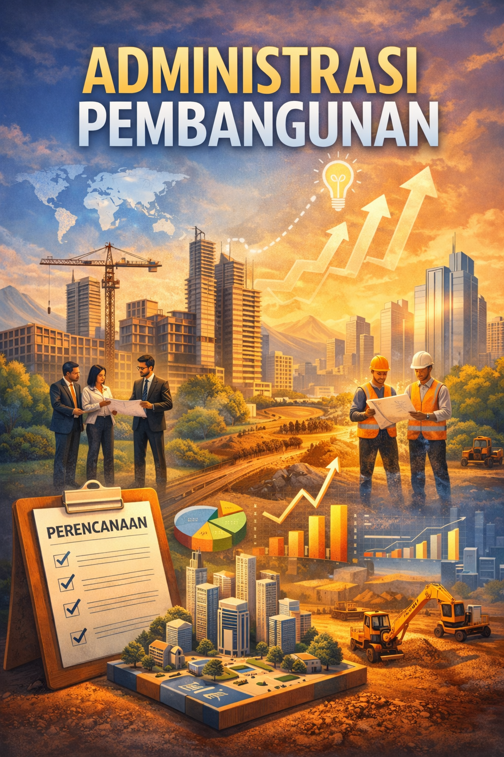 Administrasi Pembangunan,4 A 2026