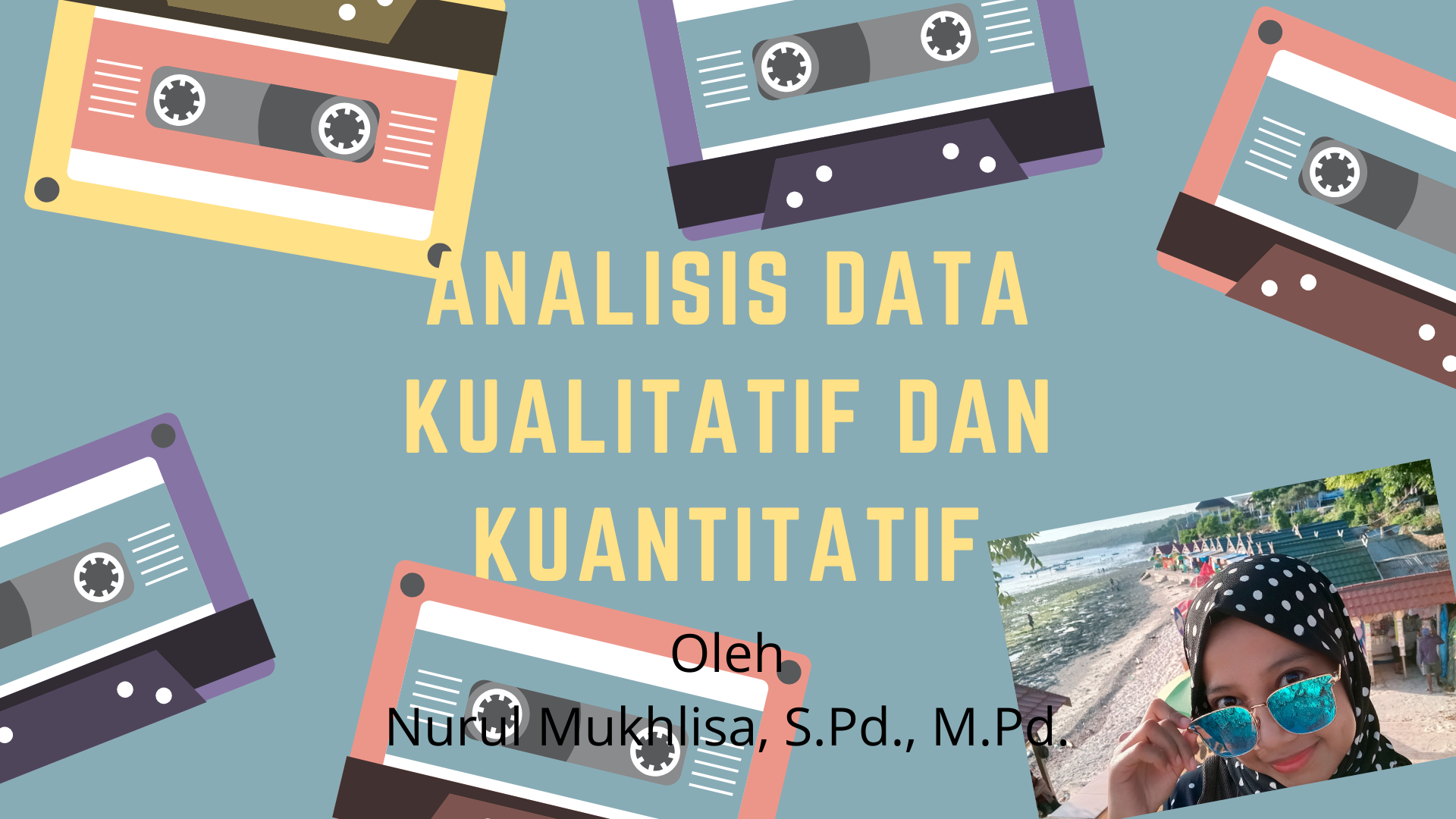 Analisis Data Kualitatif dan Kuantitatif